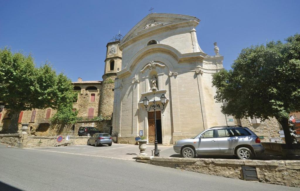 Apartamento La Grotte Sérignan-du-Comtat Exterior foto