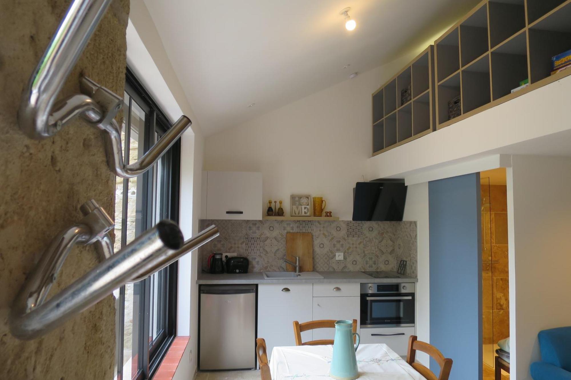 Apartamento La Grotte Sérignan-du-Comtat Exterior foto