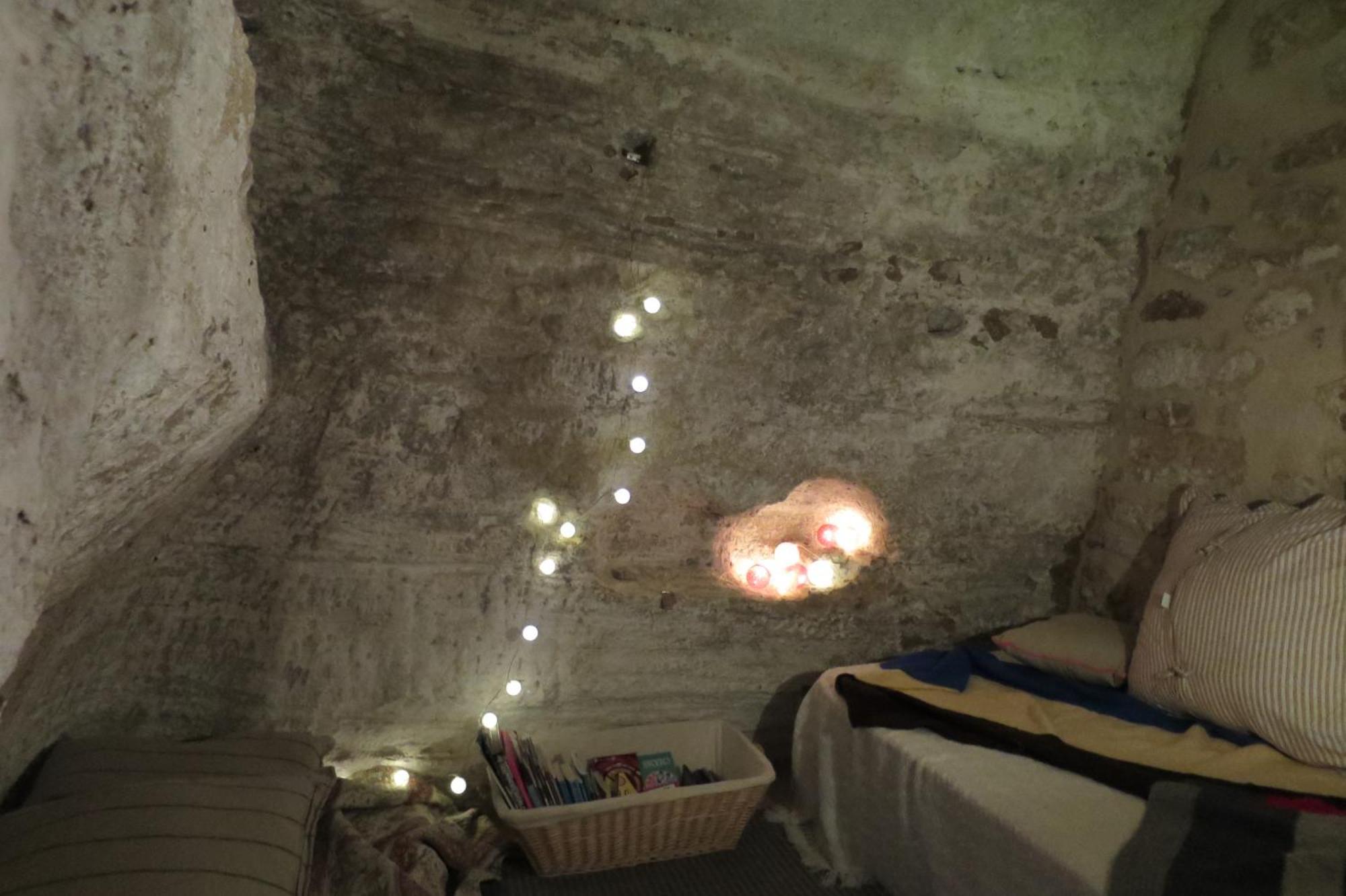 Apartamento La Grotte Sérignan-du-Comtat Exterior foto